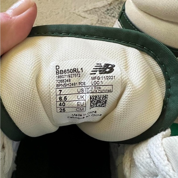 NEW BALANCE x AIME LEON DORE - Picture 2 of 4